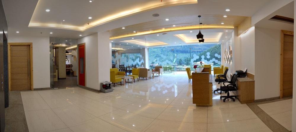 ดิ ออร์ชาร์ด กรีน มานาลี Hotel มะนาลี ภายนอก รูปภาพ