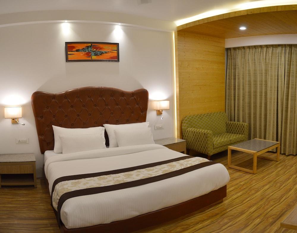 ดิ ออร์ชาร์ด กรีน มานาลี Hotel มะนาลี ภายนอก รูปภาพ