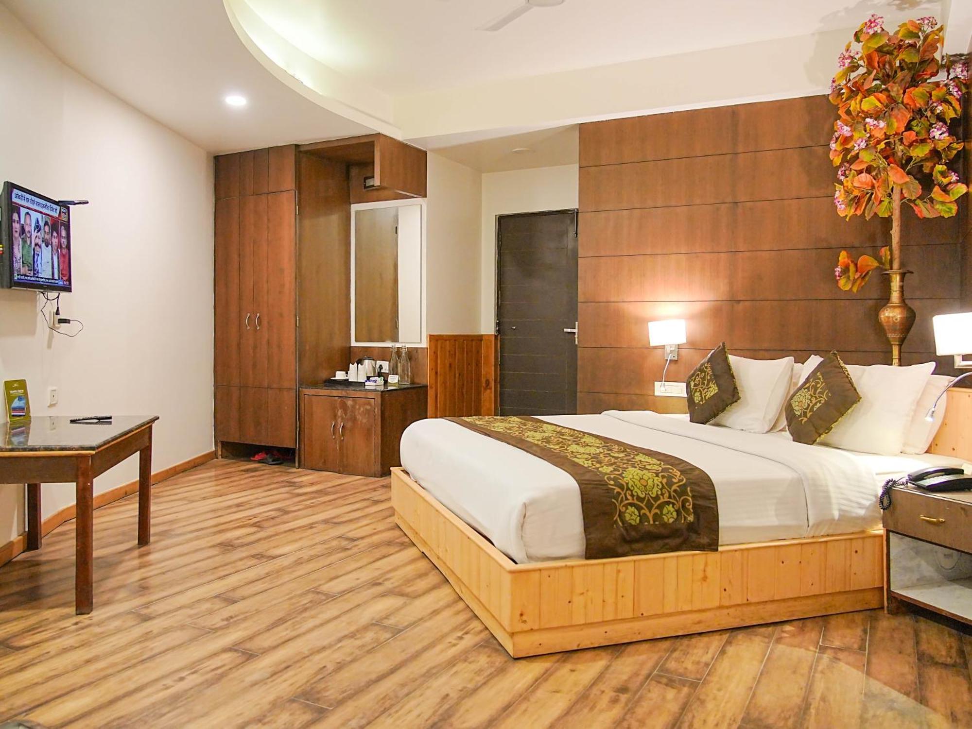 ดิ ออร์ชาร์ด กรีน มานาลี Hotel มะนาลี ภายนอก รูปภาพ