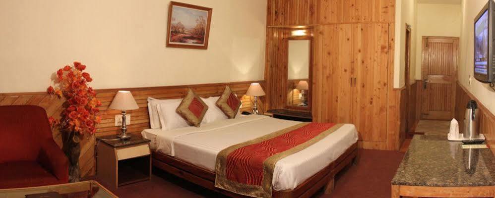 ดิ ออร์ชาร์ด กรีน มานาลี Hotel มะนาลี ภายนอก รูปภาพ