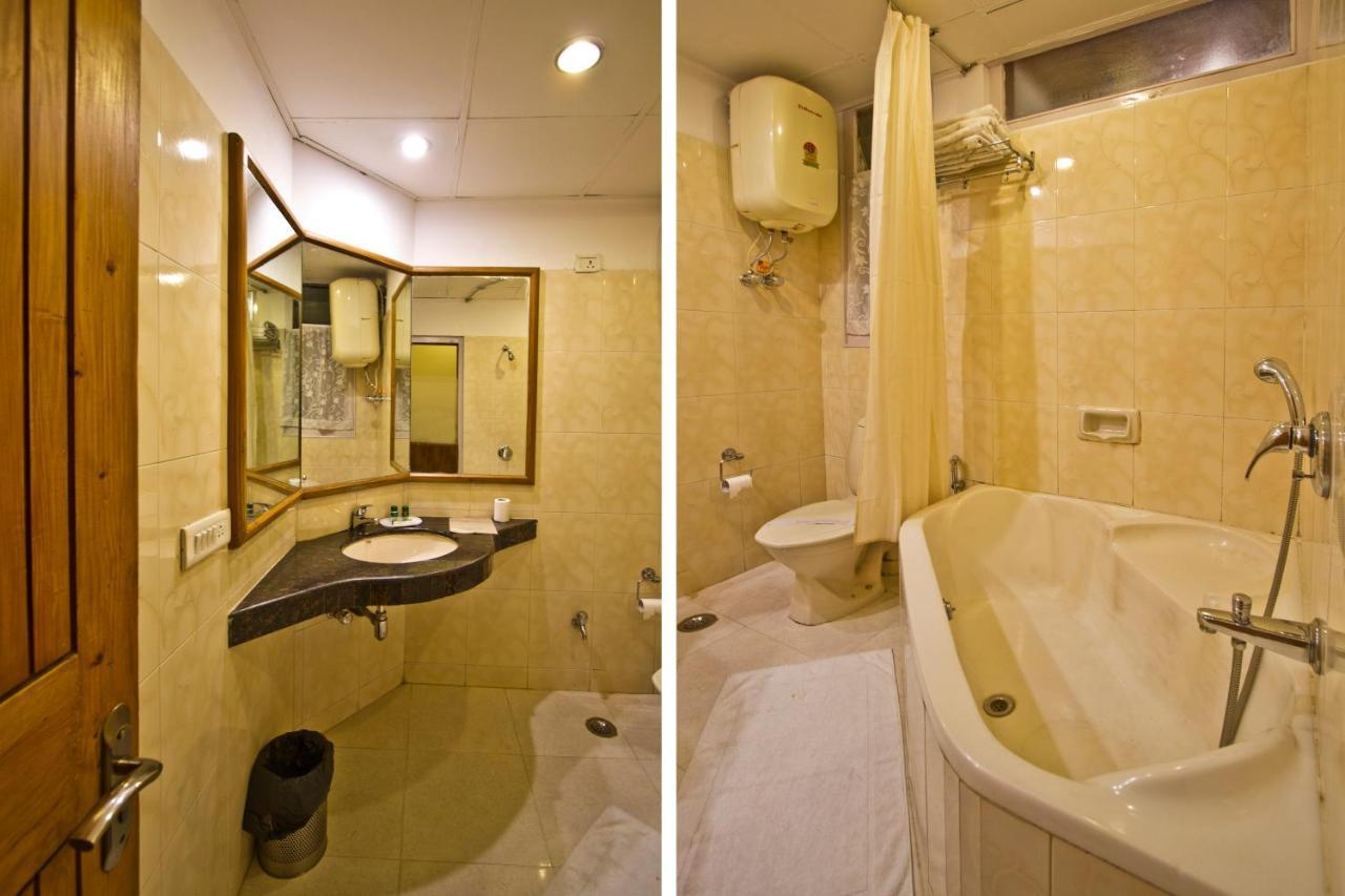 ดิ ออร์ชาร์ด กรีน มานาลี Hotel มะนาลี ภายนอก รูปภาพ