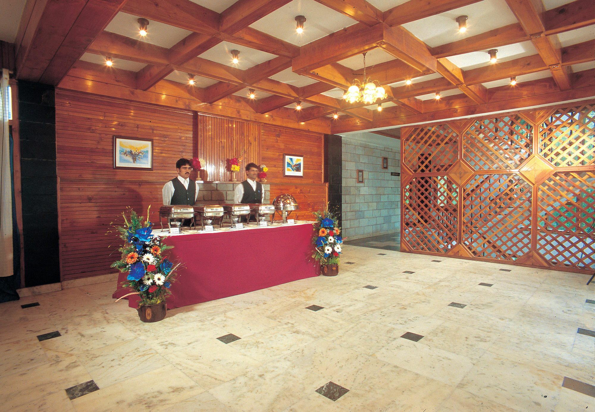 ดิ ออร์ชาร์ด กรีน มานาลี Hotel มะนาลี ภายนอก รูปภาพ