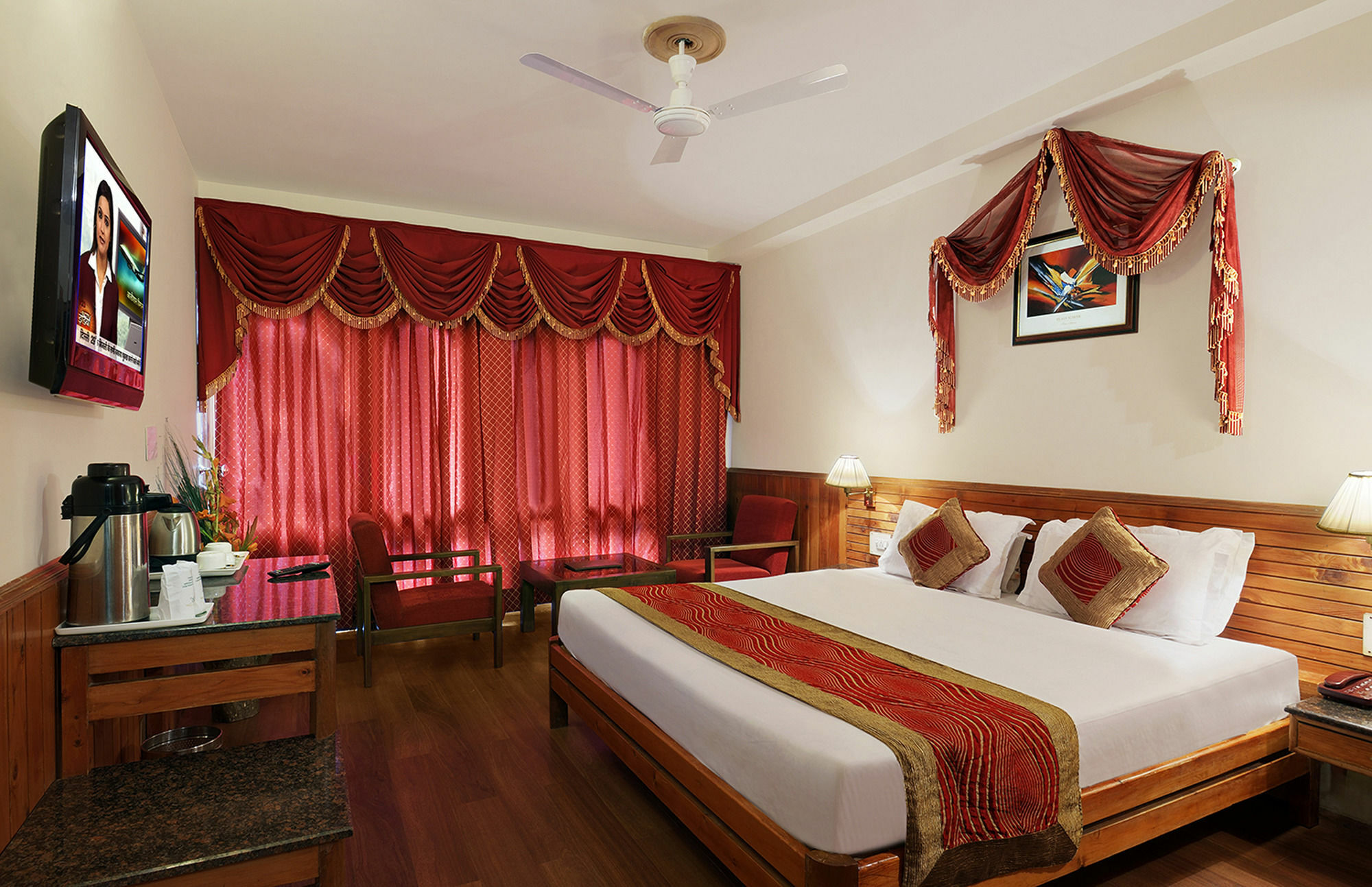 ดิ ออร์ชาร์ด กรีน มานาลี Hotel มะนาลี ภายนอก รูปภาพ