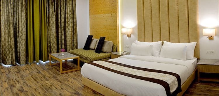 ดิ ออร์ชาร์ด กรีน มานาลี Hotel มะนาลี ภายนอก รูปภาพ