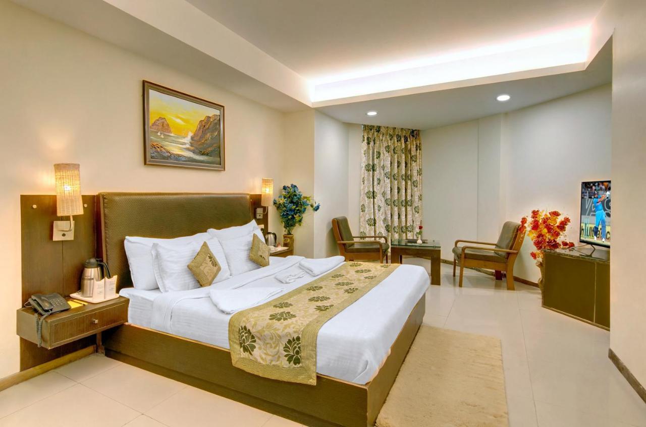 ดิ ออร์ชาร์ด กรีน มานาลี Hotel มะนาลี ภายนอก รูปภาพ